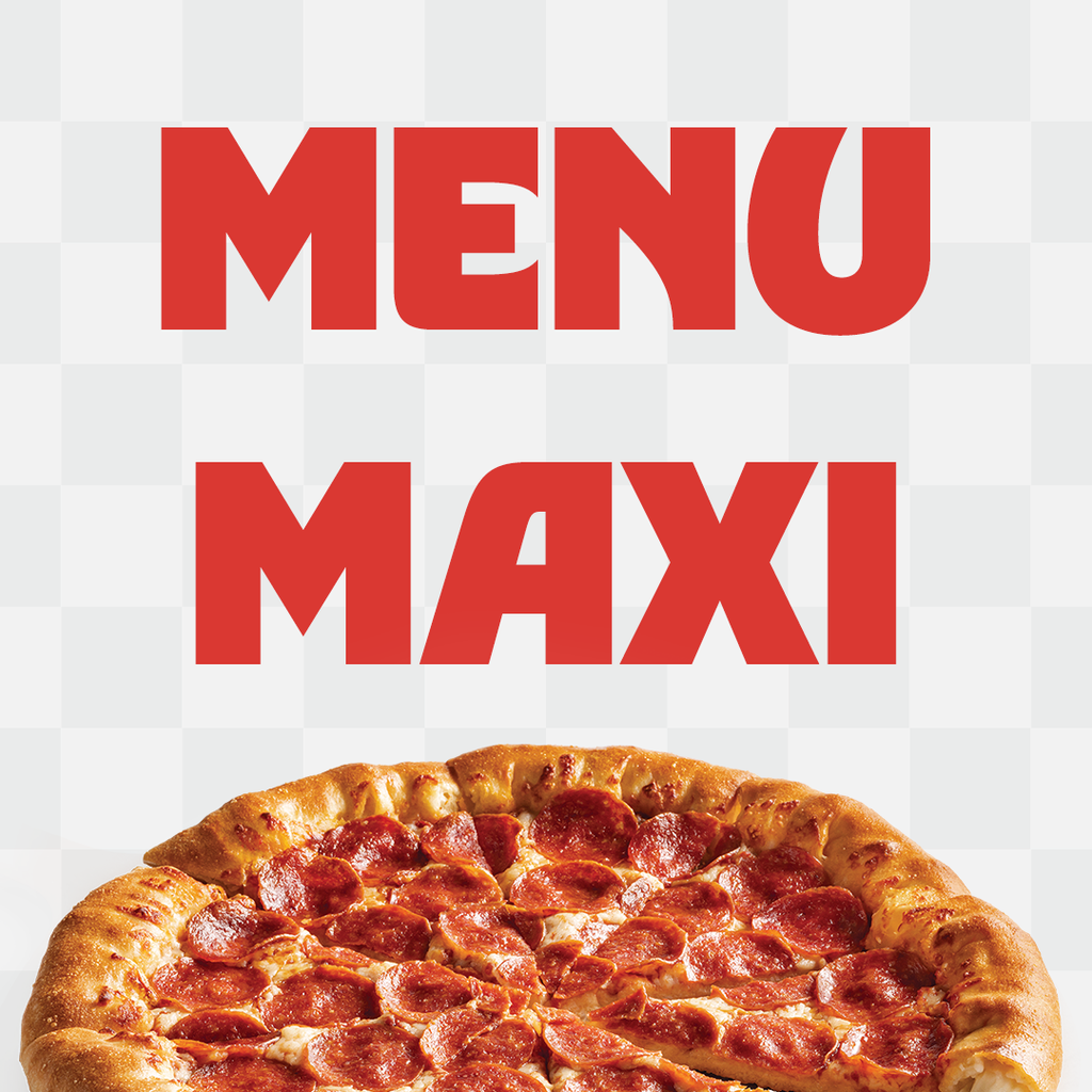 Maxi Menu