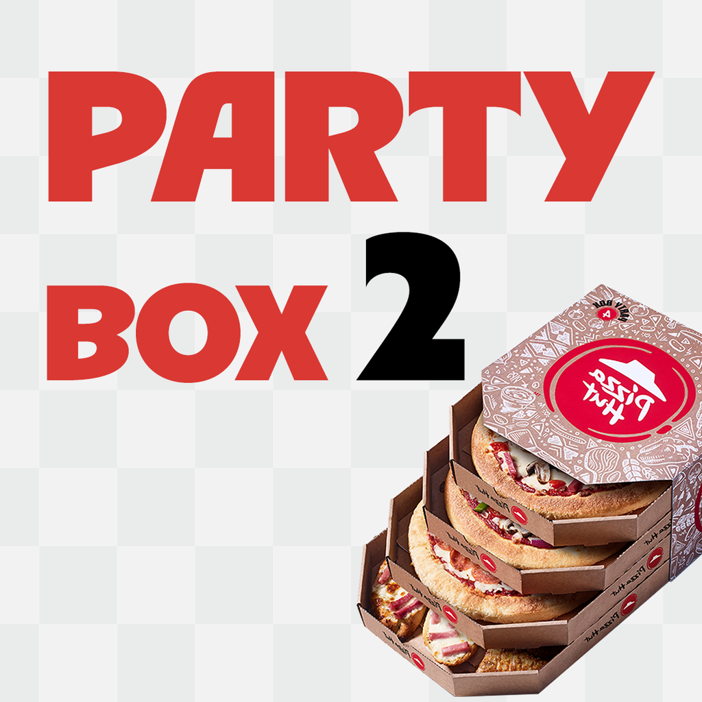 PARTY BOX 2