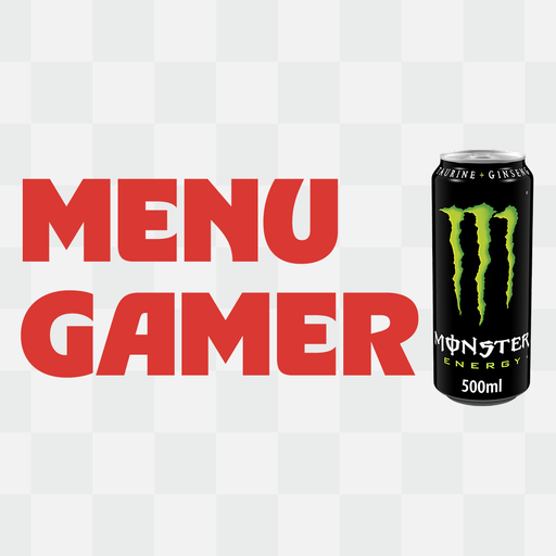Gamer Menü